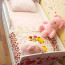 Детская кровать Happy Babies  Сердечьки