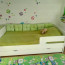 Кровать детская Хепи Бейби без рисунка