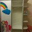 Шкаф купе в детскую комнату Мой маленький Пони