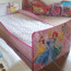 Ліжко дитяче для дІвчинки кіндер Принцеси Дісней