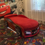 Ліжко-машина БМВ х8 червона. Безкоштовна доставка