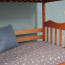 Ліжко двоярусне Мауглі дрімка з масиву бук
