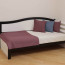 Односпальная кровать диван Софи 80*190