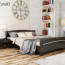 Деревянная кровать Венеция люкс