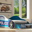 Кровать-машина Бренд Полиция. Бесплатная доставка
